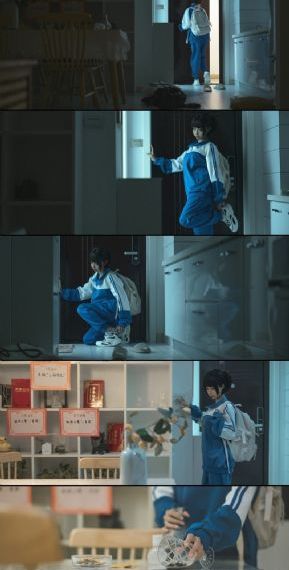 海的沉默