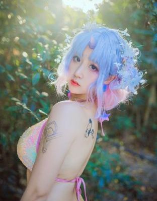 女儿谷