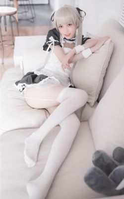 白发魔女